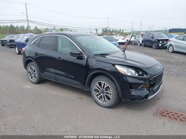 Продажа на аукционе авто 2022 Ford Escape Hybrid, vin: 1FMCU9CZ7NUA76908, номер лота: 12478938