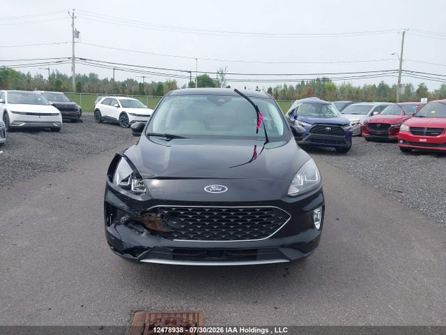 Продажа на аукционе авто 2022 Ford Escape Hybrid, vin: 1FMCU9CZ7NUA76908, номер лота: 12478938