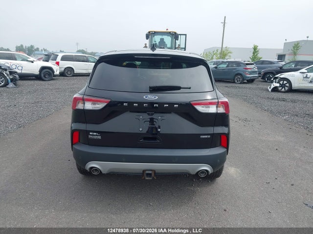 Продажа на аукционе авто 2022 Ford Escape Hybrid, vin: 1FMCU9CZ7NUA76908, номер лота: 12478938