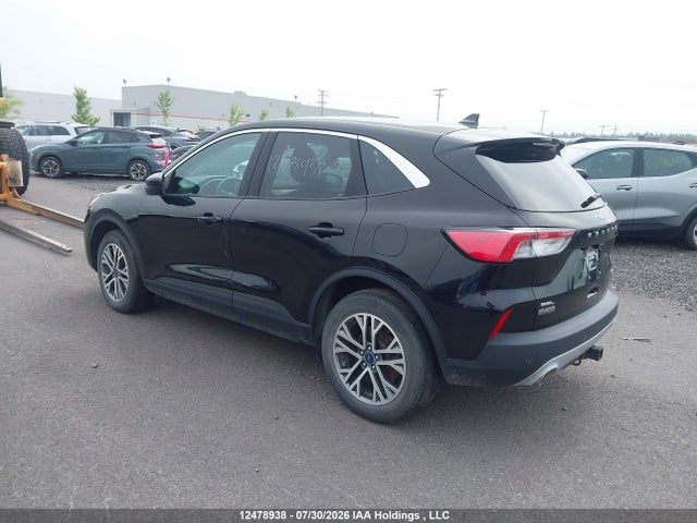 Продажа на аукционе авто 2022 Ford Escape Hybrid, vin: 1FMCU9CZ7NUA76908, номер лота: 12478938