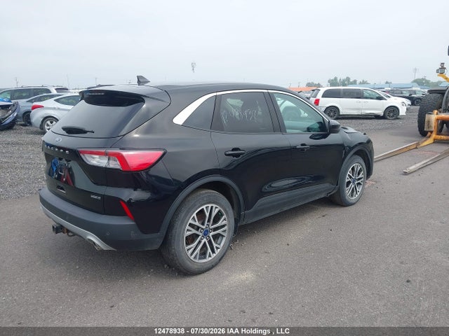Продажа на аукционе авто 2022 Ford Escape Hybrid, vin: 1FMCU9CZ7NUA76908, номер лота: 12478938