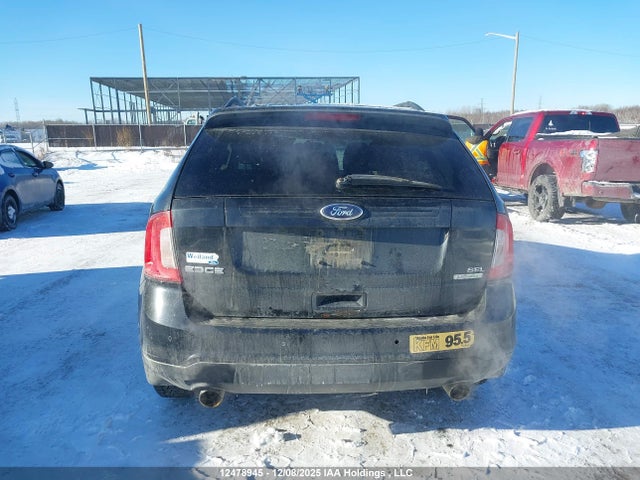 Aukcja sprzedaży 2013 Ford Edge Sel, vin: 2FMDK3J90DBA19920, numer aukcji: 12478945