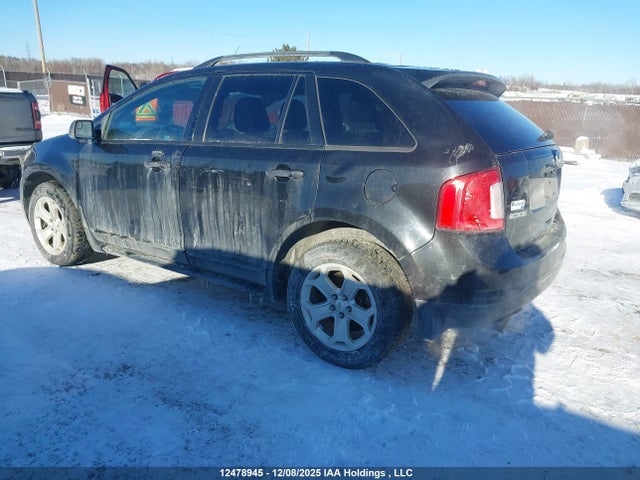 Aukcja sprzedaży 2013 Ford Edge Sel, vin: 2FMDK3J90DBA19920, numer aukcji: 12478945