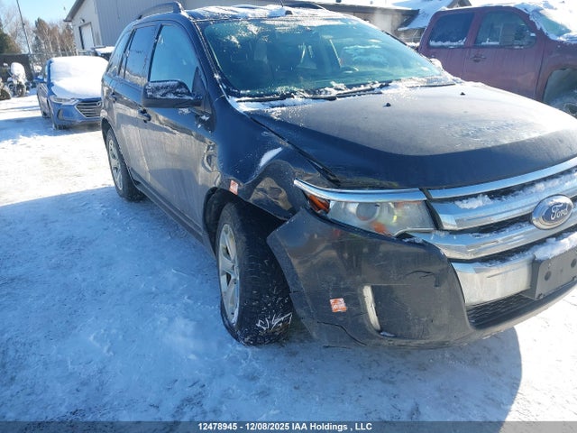Aukcja sprzedaży 2013 Ford Edge Sel, vin: 2FMDK3J90DBA19920, numer aukcji: 12478945