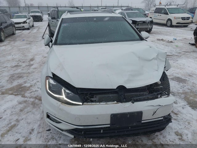 3VWR17AU4KM500058 Volkswagen Golf Sportwagen 1.8 Tsi Execline
