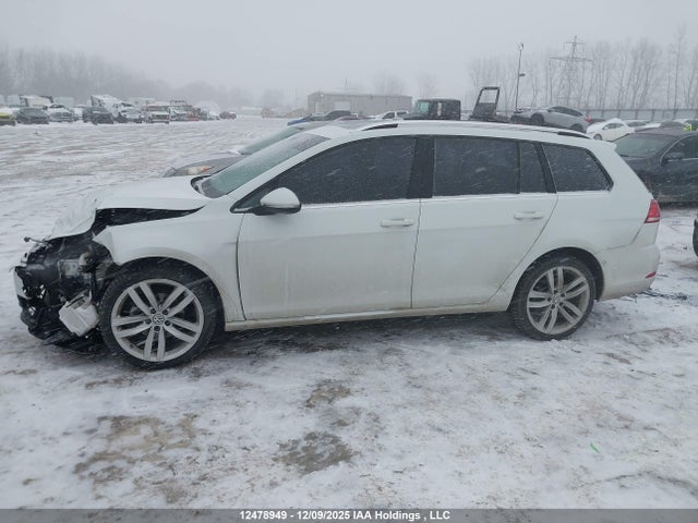 3VWR17AU4KM500058 Volkswagen Golf Sportwagen 1.8 Tsi Execline