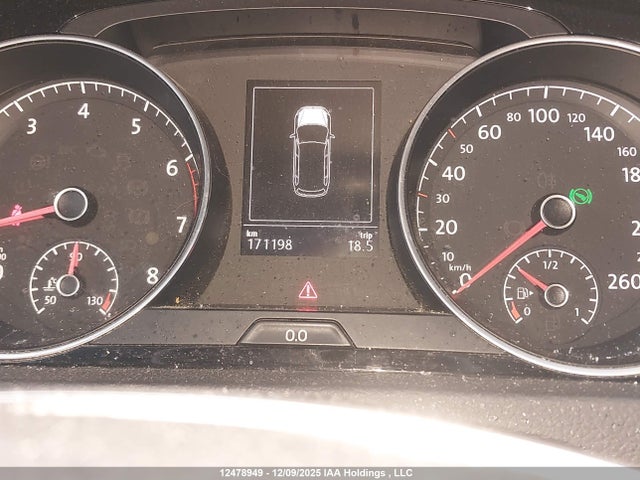 3VWR17AU4KM500058 Volkswagen Golf Sportwagen 1.8 Tsi Execline