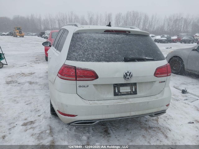 3VWR17AU4KM500058 Volkswagen Golf Sportwagen 1.8 Tsi Execline