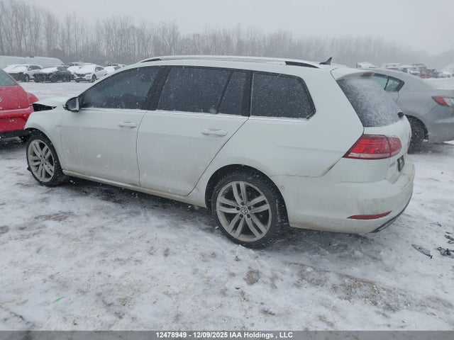 3VWR17AU4KM500058 Volkswagen Golf Sportwagen 1.8 Tsi Execline