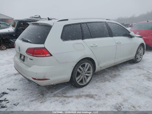 3VWR17AU4KM500058 Volkswagen Golf Sportwagen 1.8 Tsi Execline