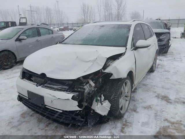 3VWR17AU4KM500058 Volkswagen Golf Sportwagen 1.8 Tsi Execline