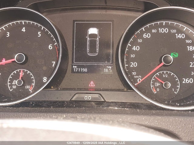 3VWR17AU4KM500058 Volkswagen Golf Sportwagen 1.8 Tsi Execline