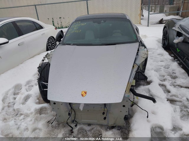 Porsche 911 2022 WP0AD2A97NS254169 Image 13