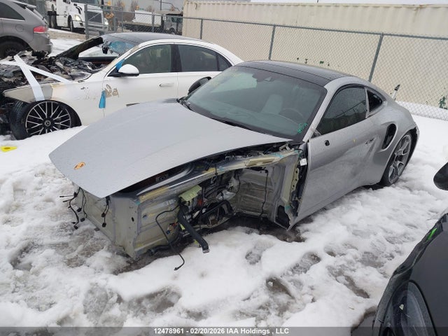 Porsche 911 2022 WP0AD2A97NS254169 Image 2