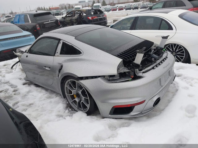 Porsche 911 2022 WP0AD2A97NS254169 Image 3