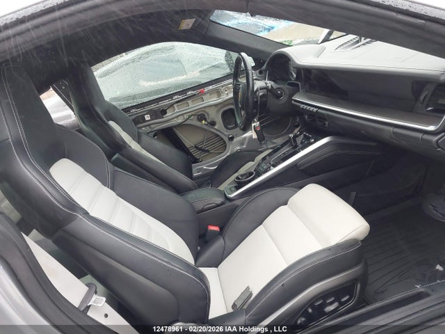 Porsche 911 2022 WP0AD2A97NS254169 Image 5