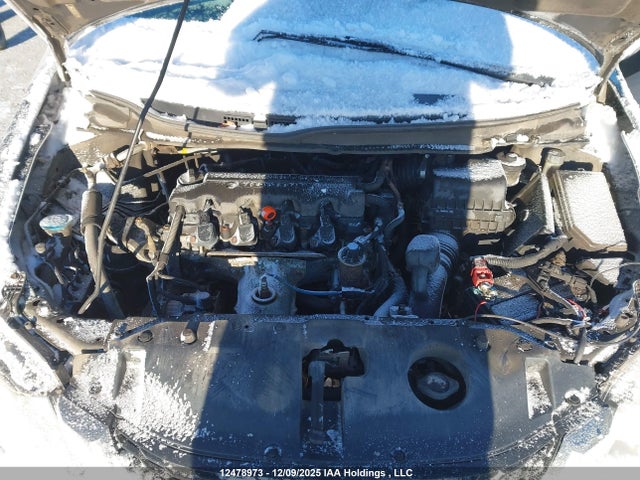 2013 Honda Civic Lx მანქანა იყიდება აუქციონზე, vin: 2HGFB2E4XDH010923, აუქციონის ნომერი: 12478973