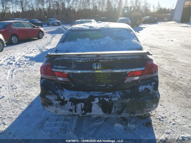 2013 Honda Civic Lx მანქანა იყიდება აუქციონზე, vin: 2HGFB2E4XDH010923, აუქციონის ნომერი: 12478973