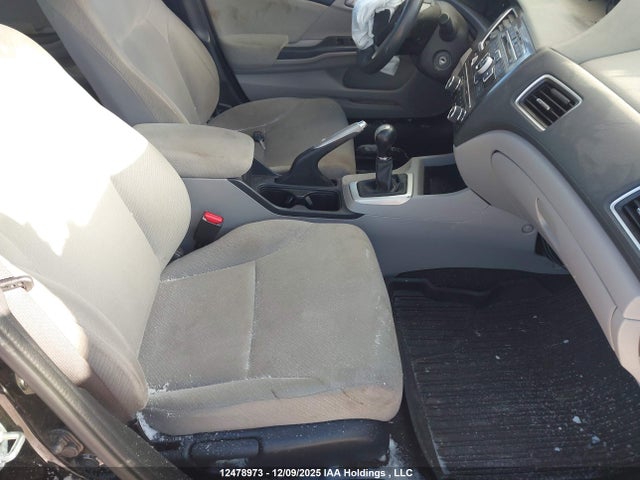 2013 Honda Civic Lx მანქანა იყიდება აუქციონზე, vin: 2HGFB2E4XDH010923, აუქციონის ნომერი: 12478973