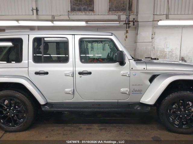 Jeep Wrangler Sahara 4xe 2024 1C4RJXP64RW132406 Image 14