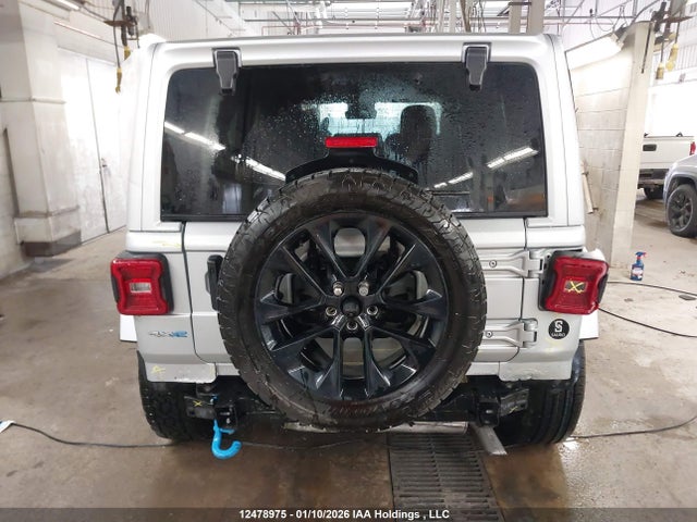 Jeep Wrangler Sahara 4xe 2024 1C4RJXP64RW132406 Image 17