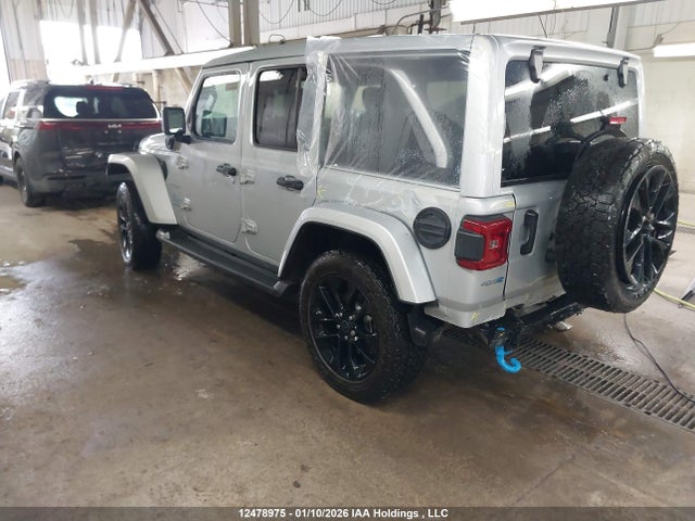 Jeep Wrangler Sahara 4xe 2024 1C4RJXP64RW132406 Image 3