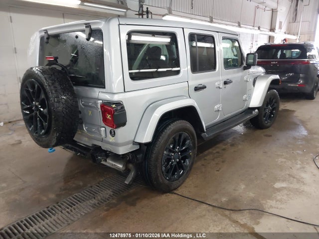 Jeep Wrangler Sahara 4xe 2024 1C4RJXP64RW132406 Image 4