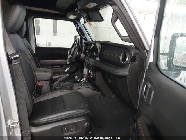 Jeep Wrangler Sahara 4xe 2024 1C4RJXP64RW132406 Image 5