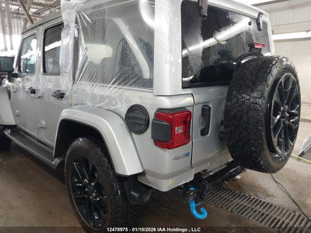 Jeep Wrangler Sahara 4xe 2024 1C4RJXP64RW132406 Image 6