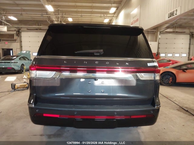 5LMJJ2LG2REL22041 Lincoln Navigator Reserve
