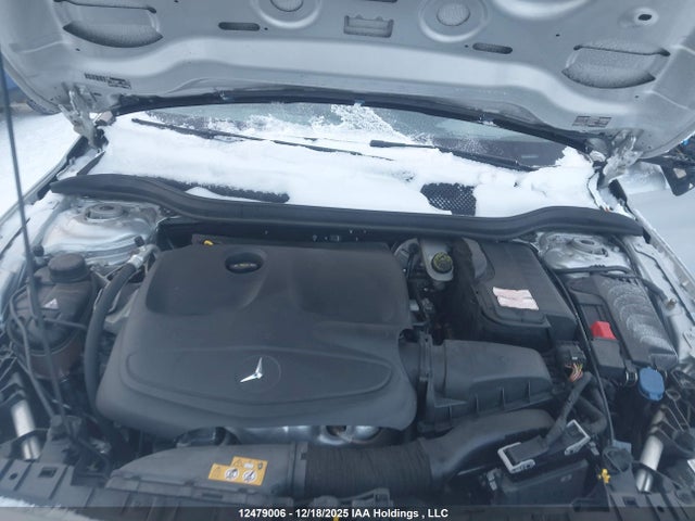 WDCTG4GB5HJ323550 Mercedes-Benz Gla 250 4matic