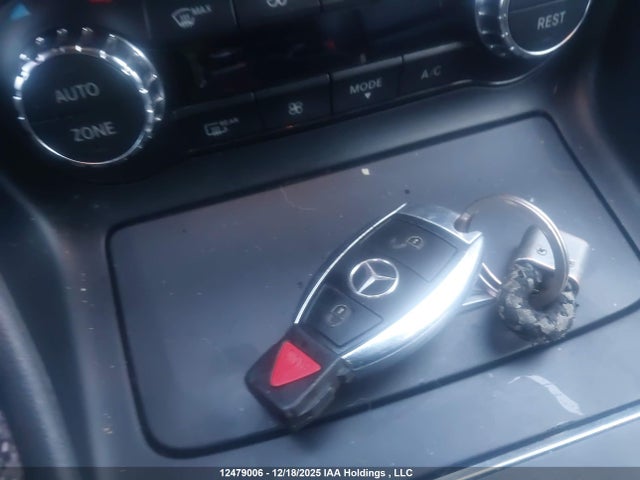 WDCTG4GB5HJ323550 Mercedes-Benz Gla 250 4matic
