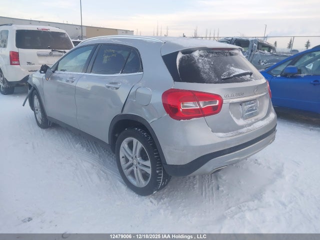 WDCTG4GB5HJ323550 Mercedes-Benz Gla 250 4matic