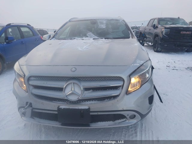 WDCTG4GB5HJ323550 Mercedes-Benz Gla 250 4matic