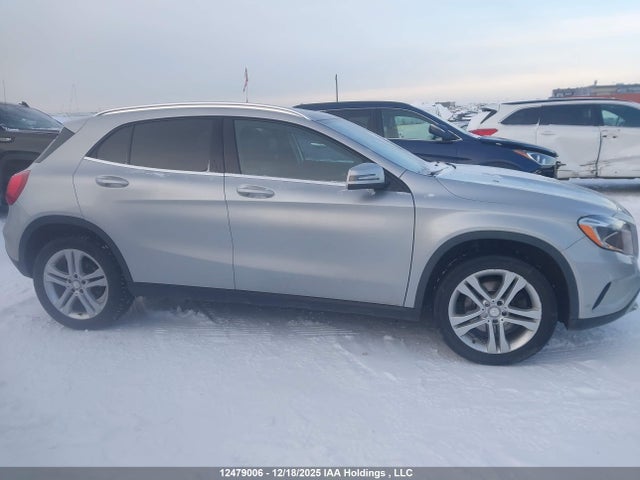 WDCTG4GB5HJ323550 Mercedes-Benz Gla 250 4matic