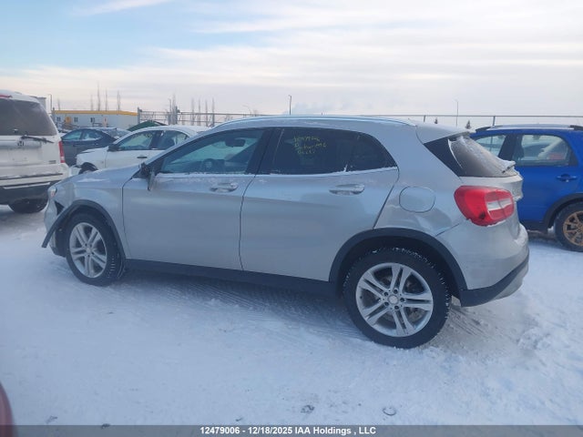 WDCTG4GB5HJ323550 Mercedes-Benz Gla 250 4matic