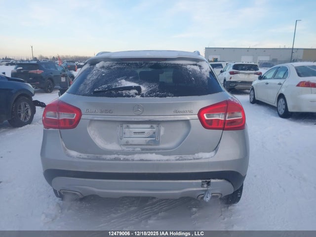 WDCTG4GB5HJ323550 Mercedes-Benz Gla 250 4matic