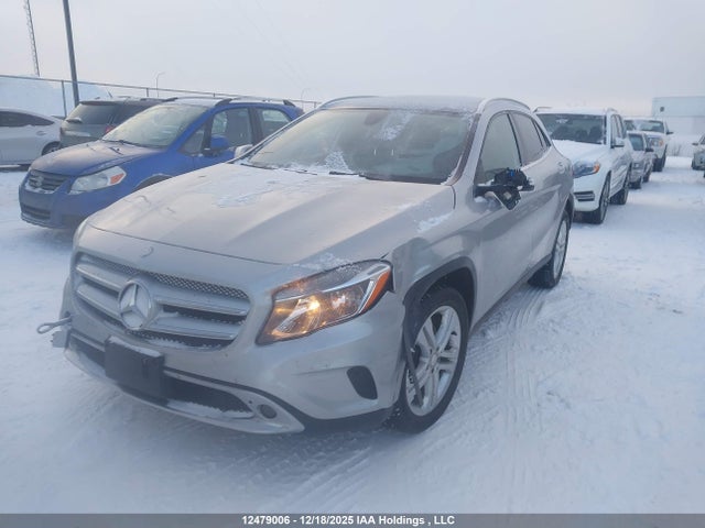 WDCTG4GB5HJ323550 Mercedes-Benz Gla 250 4matic