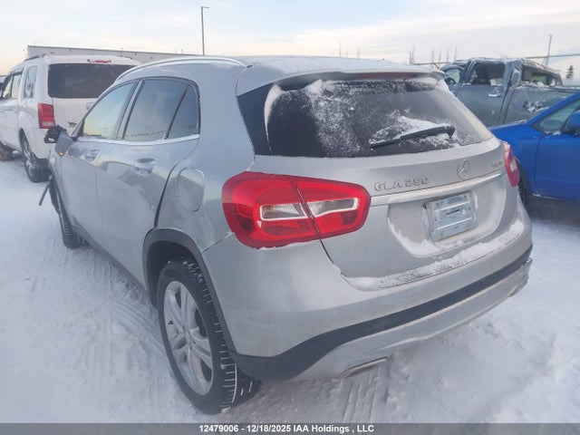 WDCTG4GB5HJ323550 Mercedes-Benz Gla 250 4matic
