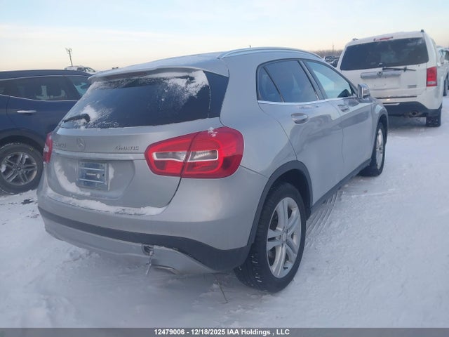 WDCTG4GB5HJ323550 Mercedes-Benz Gla 250 4matic