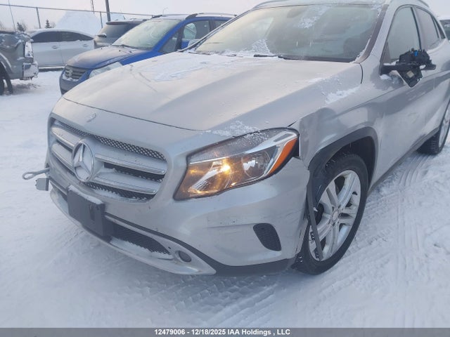 WDCTG4GB5HJ323550 Mercedes-Benz Gla 250 4matic