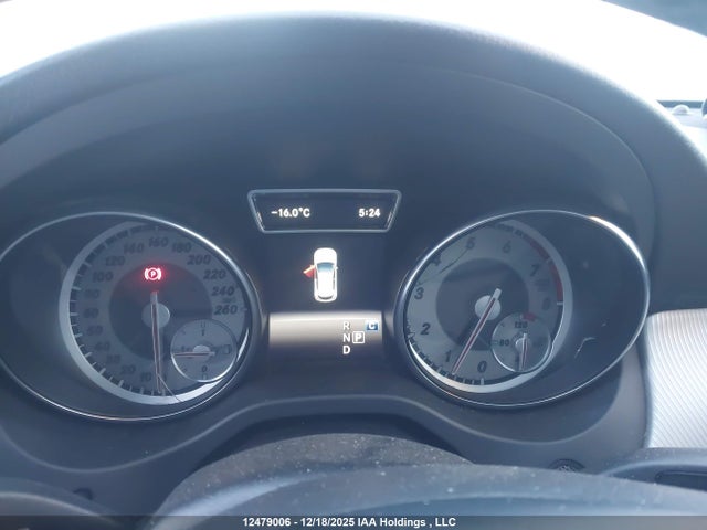 WDCTG4GB5HJ323550 Mercedes-Benz Gla 250 4matic