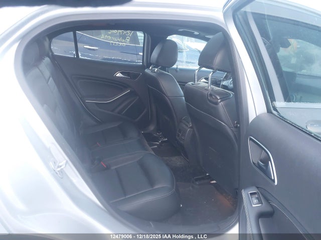 WDCTG4GB5HJ323550 Mercedes-Benz Gla 250 4matic