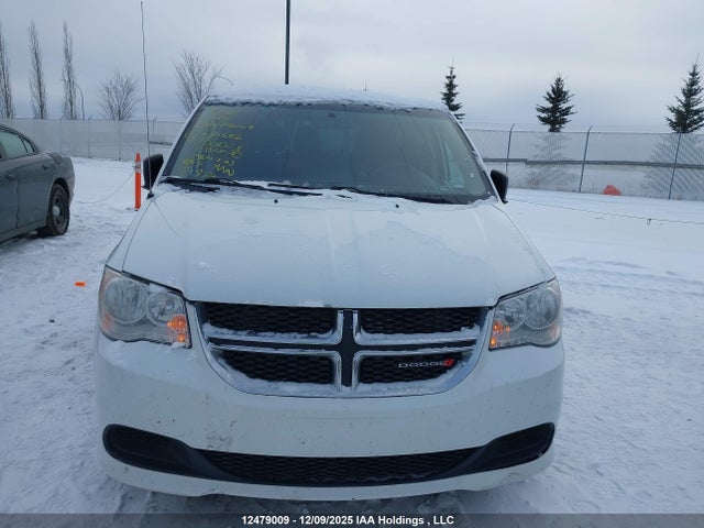 2C4RDGBG9HR871592 Dodge Grand Caravan Cvp/sxt