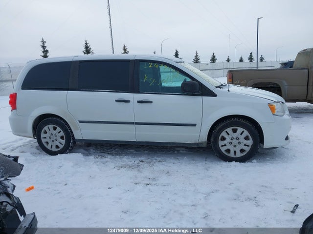 2C4RDGBG9HR871592 Dodge Grand Caravan Cvp/sxt