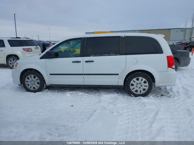 2C4RDGBG9HR871592 Dodge Grand Caravan Cvp/sxt