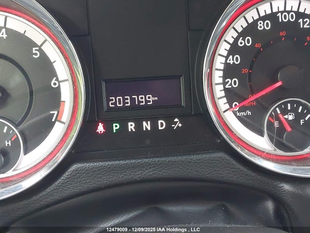 2C4RDGBG9HR871592 Dodge Grand Caravan Cvp/sxt