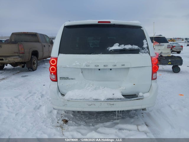 2C4RDGBG9HR871592 Dodge Grand Caravan Cvp/sxt