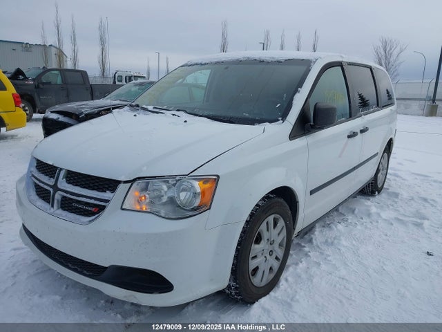 2C4RDGBG9HR871592 Dodge Grand Caravan Cvp/sxt