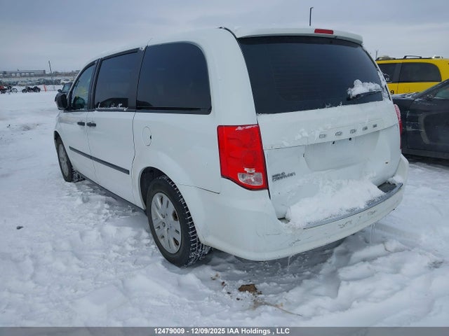 2C4RDGBG9HR871592 Dodge Grand Caravan Cvp/sxt